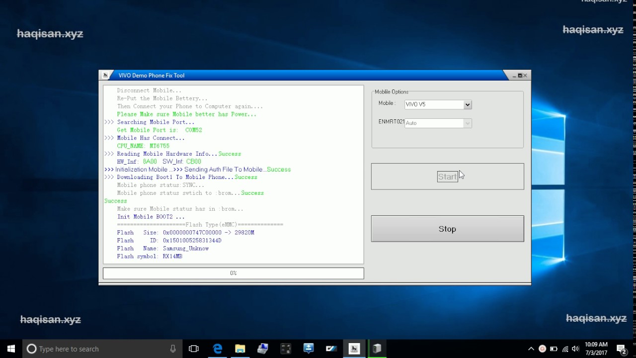 Panduan Hard reset Evercoss A7 tanpa PC
