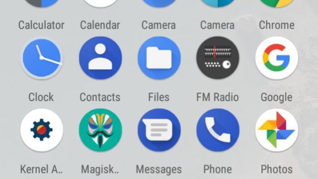 Custom ROM Evercoss U60 Pixel Experience