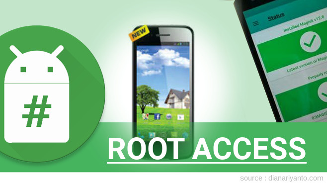 Rooting Evercoss A7S Tanpa Komputer