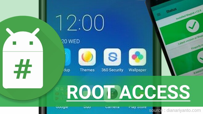 UPDATE : Cara Root Evercoss M50A Max Anti Gagal