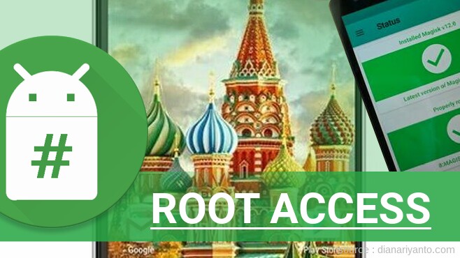 Tips Root Evercoss Winner Y Smart Plus U55 Paling Simpel