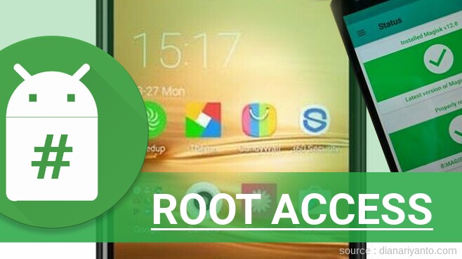 Cara Mudah Root Evercoss Winner Y Star U50A Tested