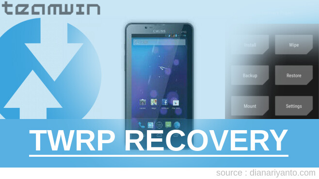 Download TWRP Evercoss AT1G Tested