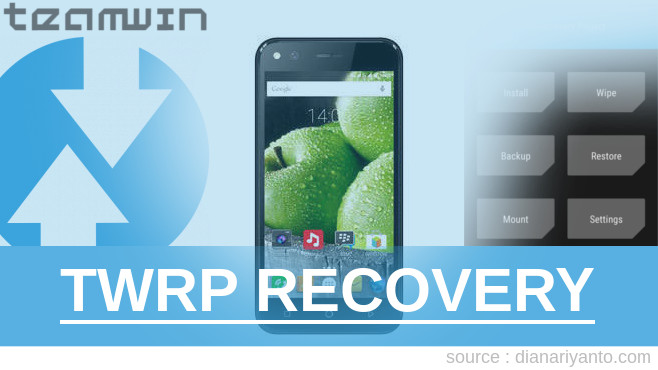 Download TWRP Evercoss Elevate Y3+ Berhasil 100%