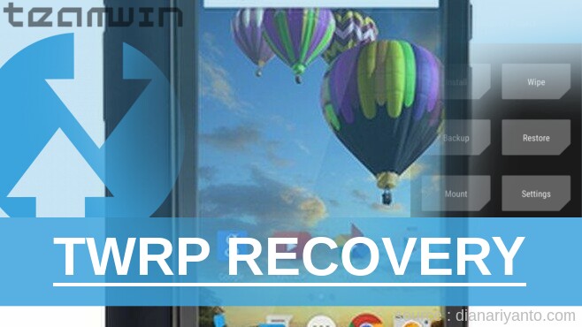 TWRP Evercoss One X A65 Beta