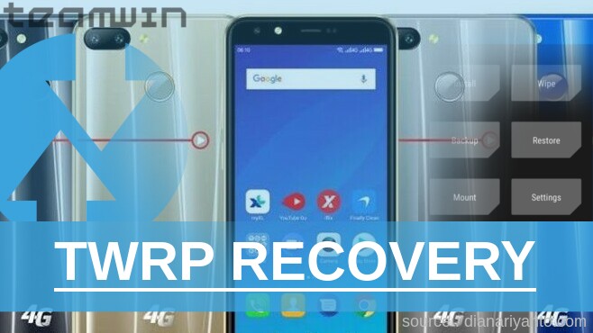 Cara Install TWRP Evercoss Xtream 1 PRIME Anti Gagal